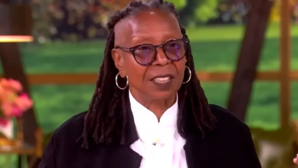 ‘I Want Them to Go’: Why Whoopi Goldberg Says Knicks Should Visit Donald Trump’s White House image