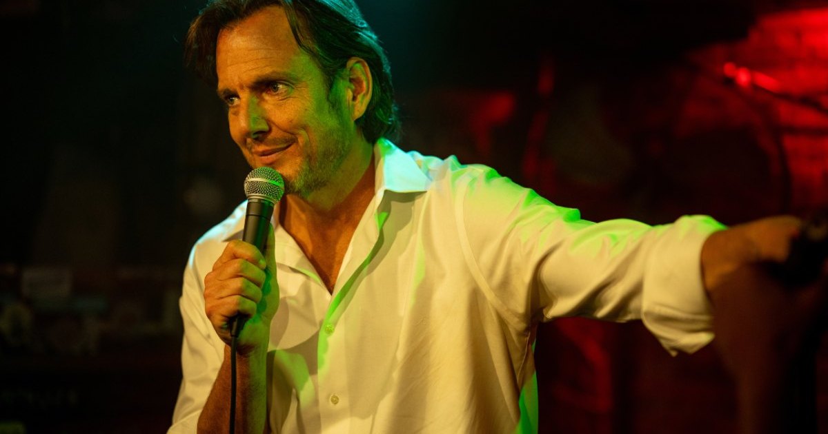 Will Arnett Joins Kristen Stewart in Prime Video Space Series The Challenger