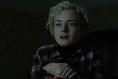 Julia Garner’s Divisive Horror Movie Arrives Today on Peacock