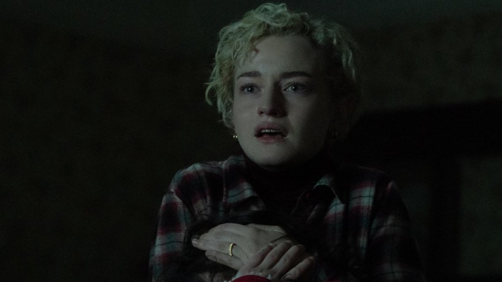 Julia Garner’s Divisive Horror Movie Arrives Today on Peacock image