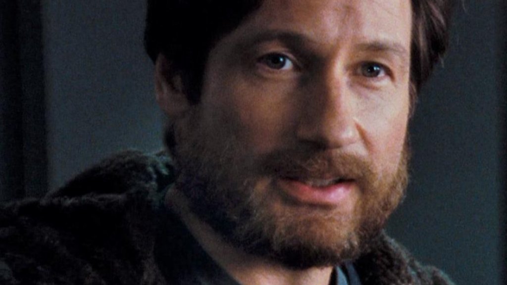 Director’s Cut of David Duchovny’s Divisive Sci-Fi Movie Arrives on Disney+ Today