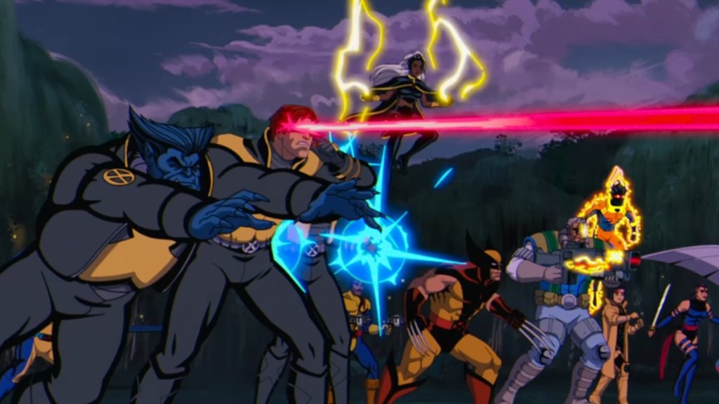 ‘We Must Stop Him’: Apocalypse Is Marvel’s Biggest Threat Ever in X-Men ’97 Season 2 Trailer image