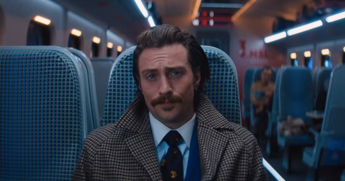 Aaron Taylor-Johnson’s New Netflix Show Casts Alicia Vikander as a Love Interest