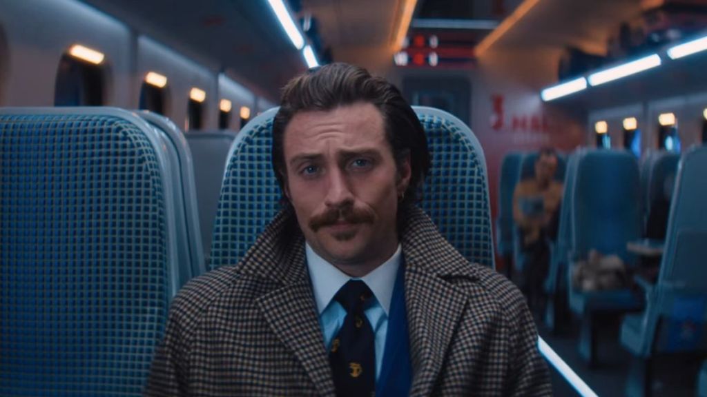 Aaron Taylor-Johnson’s New Netflix Show Casts Alicia Vikander as a Love Interest image