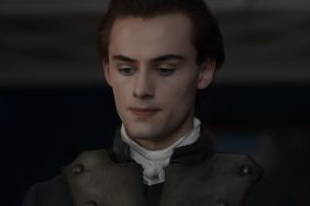 Young Washington AI Artificial Intelligence Controversy George Washington Biopic Artificial Intelligence