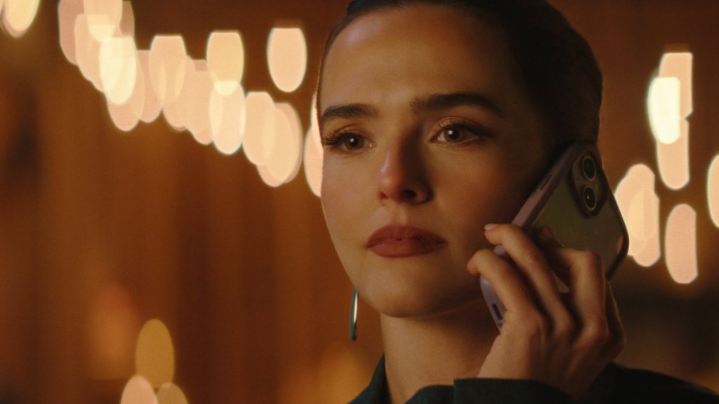 Zoey Deutch’s Star-Studded New Netflix Movie Begins Streaming Today image