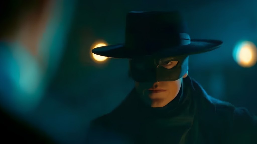 5 Zorro Movies in Development, Including Quentin Tarantino Crossover image