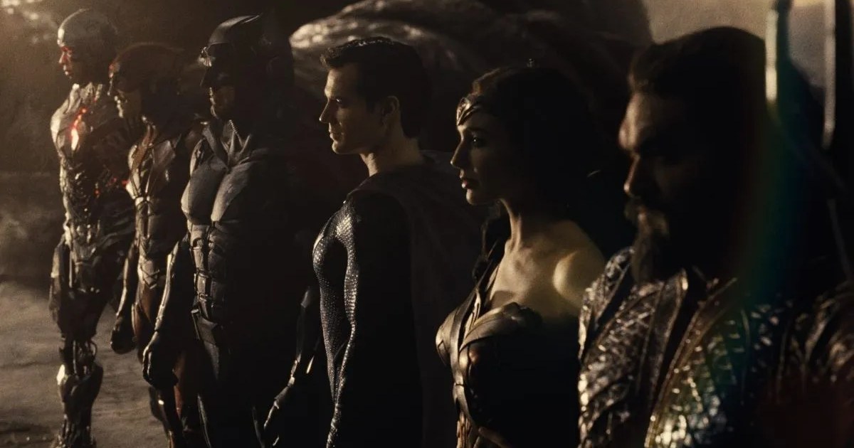 Zack Snyder Shares Epic Justice League Art, Celebrates Man of Steel’s 13th Anniversary