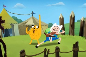 Adventure Time: John DiMaggio & Sasha Knight Talk Side Quests' Silliness