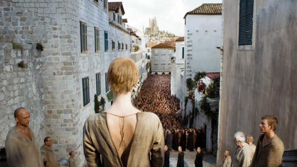 Game of Thrones Star Says Negative Fan Reaction to Nude Scene Shocked Her