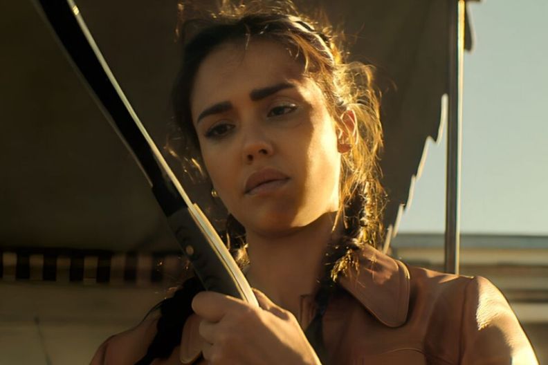 Jessica Alba Cast in Anticipated Netflix Reboot for First Movie Role in Years