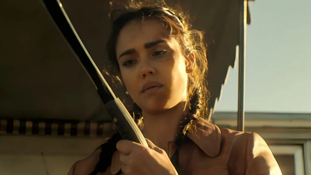 Jessica Alba Cast in Anticipated Netflix Reboot for First Movie Role in Years image