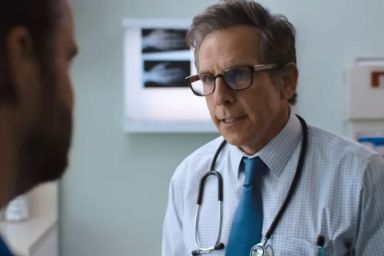 Ben Stiller Reunites With MCU Star for Apple TV Show Following Dual Emmy Nominations