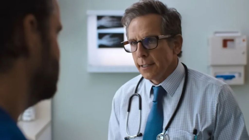 Ben Stiller Reunites With MCU Star for Apple TV Show Following Dual Emmy Nominations image