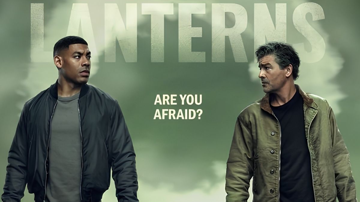 Lanterns: James Gunn Teases DCU’s Darkest Mystery Yet With New Poster & Chilling Question