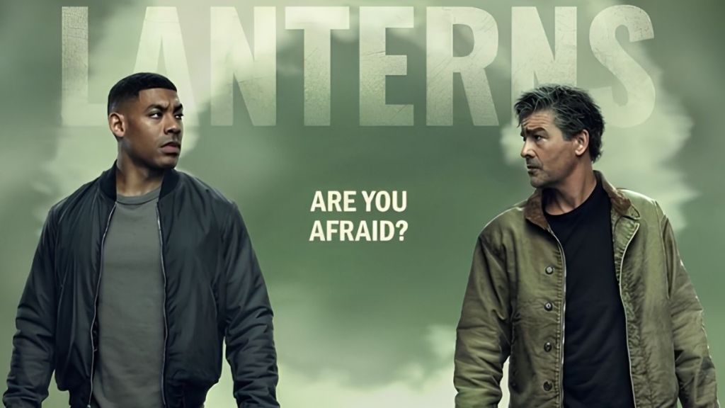Lanterns: James Gunn Teases DCU’s Darkest Mystery Yet With New Poster & Chilling Question image