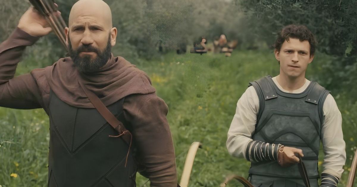 The Odyssey’s Jon Bernthal Broke Character in Hilarious Way After Weeks of Method Acting