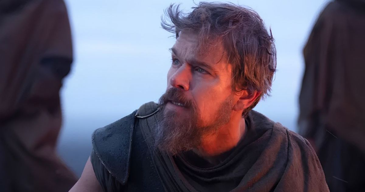 The Odyssey: Why Matt Damon Is Emerging as Oscar Voters’ Pick Over Tom Cruise