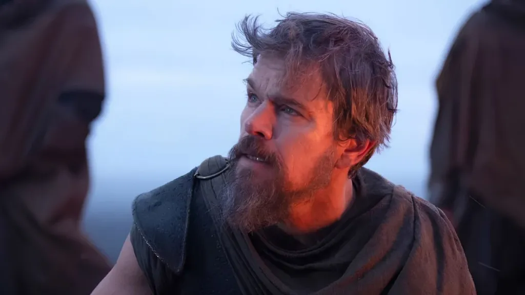The Odyssey: Why Matt Damon Is Emerging as Oscar Voters’ Pick Over Tom Cruise image