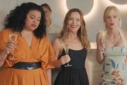 Spa Weekend Trailer Throws A-List Movie Stars Into a The Hangover-Like Comedy Adventure