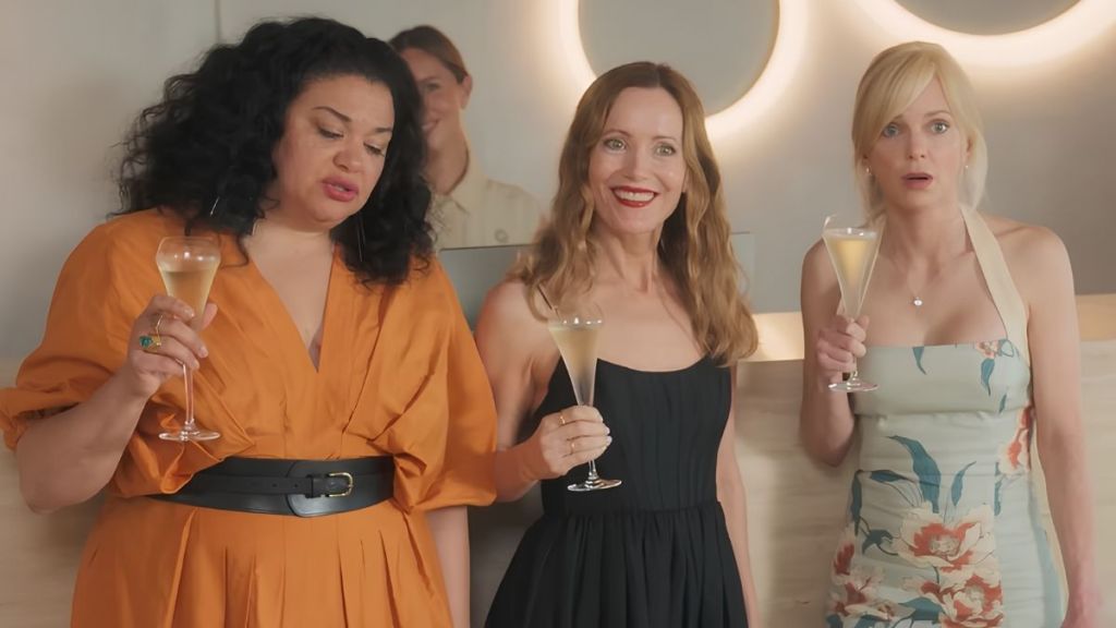 Spa Weekend Trailer Throws A-List Movie Stars Into a The Hangover-Like Comedy Adventure