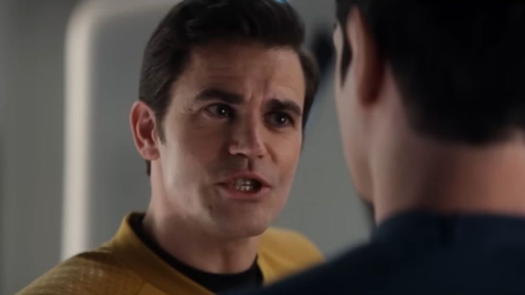 Star Trek Brings Back Captain Kirk’s Forgotten Son for Popular TV Show’s New Season image