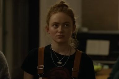 Spider-Man: Sad‌ie Sink's Br‌an‌‌d New Da‌y Role Reveal Is In‌‌spired by This MCU Movie