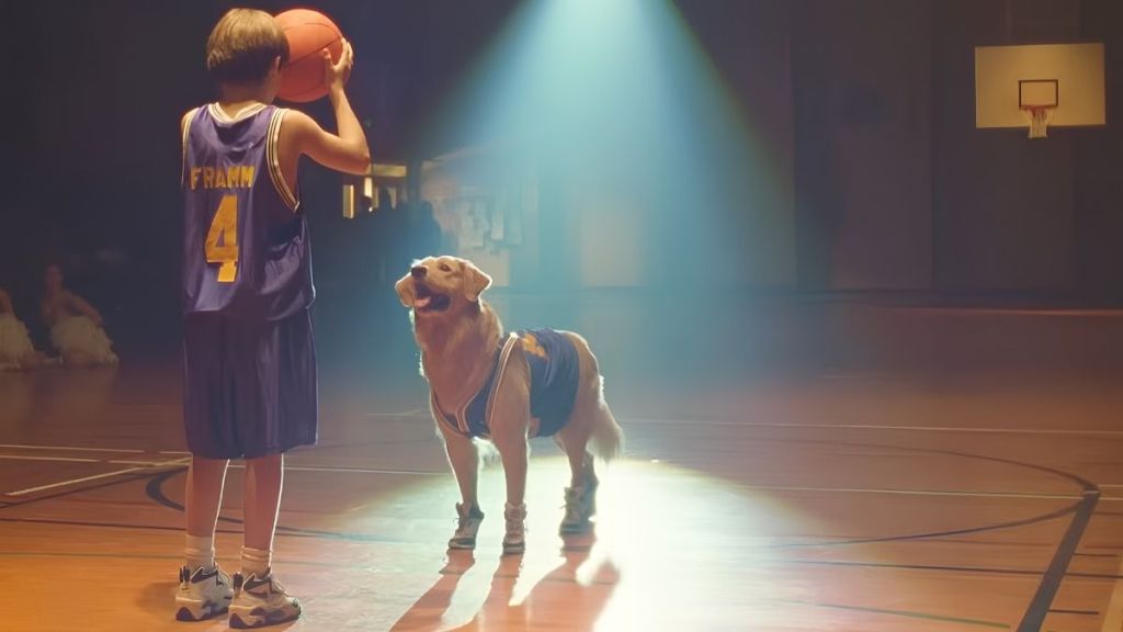 Air Bud Returns Trailer Brings Dog & Pet Lover’s Favorite Franchise Back to Movie Theaters image