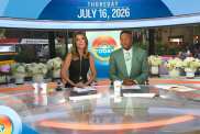 Today Show Intruder Breaks Into NBC Studio Yelling Racial Slurs, Confronts Co-Host