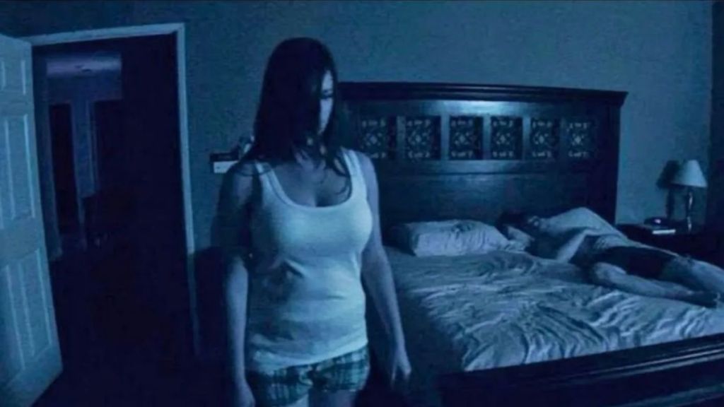 Paranormal Activity 8 Cast Adds Key Tell Me Lies Star After Chase Yi