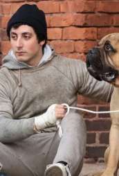 I Play Rocky Trailer: Watch Paramount+ Star Transform Into Sylvester Stallone for New Movie