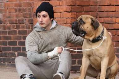 I Play Rocky Trailer: Watch Paramount+ Star Transform Into Sylvester Stallone for New Movie