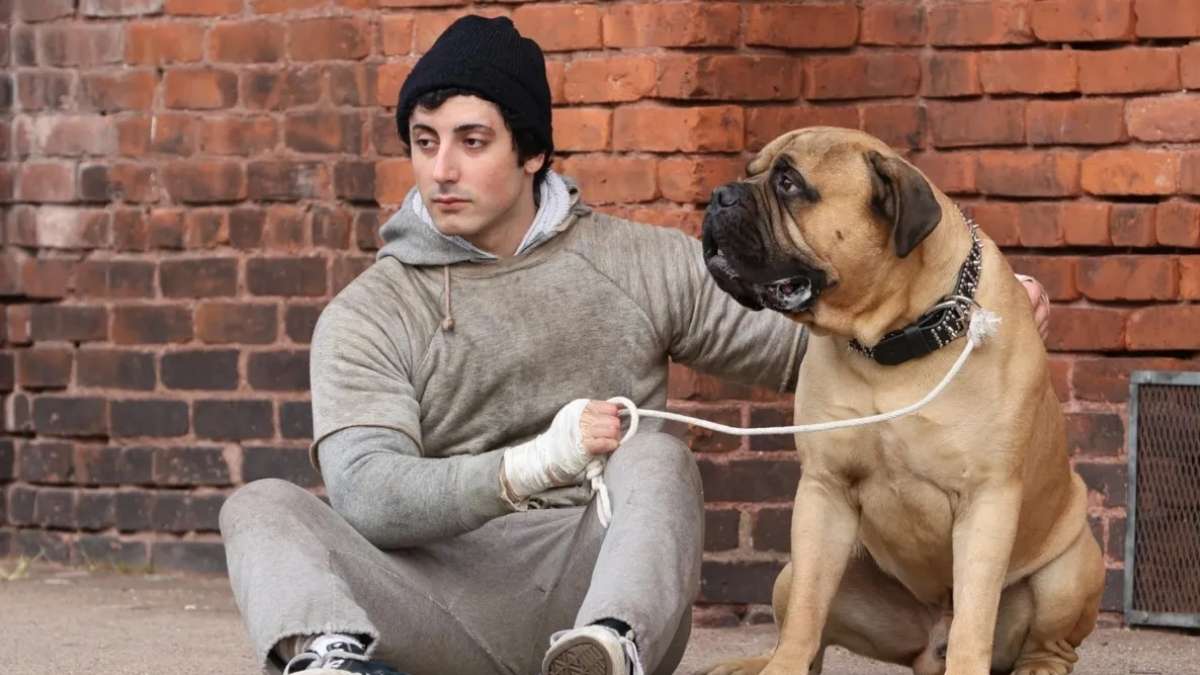 I Play Rocky Trailer: Watch Paramount+ Star Transform Into Sylvester Stallone for New Movie