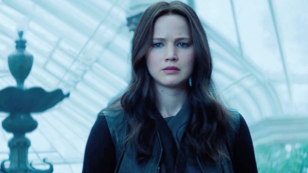Four Jennifer Lawrence Movies Streaming on Netflix Today, Including The Hunger Games