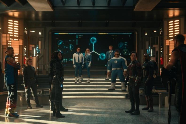 Avengers: Doomsday's Eagle-Eyed Fans Notice Massive MCU Character Upgrade in Trailer