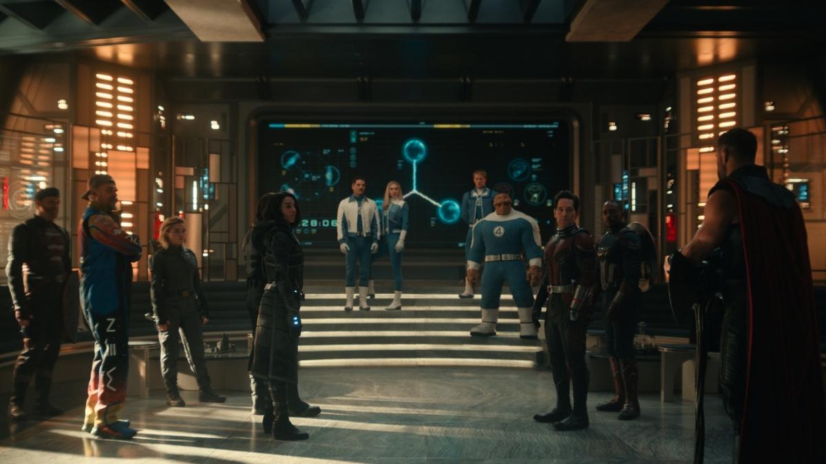 Avengers: Doomsday's Eagle-Eyed Fans Notice Massive MCU Character Upgrade in Trailer