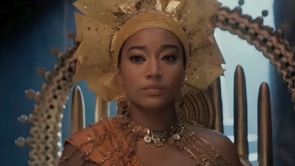 Idris Elba, Cynthia Erivo, & More A-List Actors Lead Children of Blood and Bone Sci-Fi Trailer image
