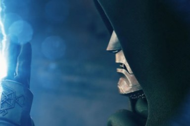 Avengers: Doomsday Photo Reveals First Look at Doctor Doom's Mysterious Witch Follower