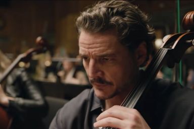 Pedro Pascal Embarks on a Dangerous Adventure in Andor Creator’s Behemoth! Trailer