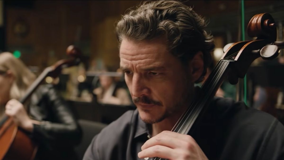 Pedro Pascal Embarks on a Dangerous Adventure in Andor Creator’s Behemoth! Trailer