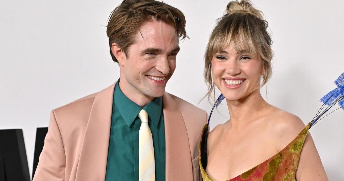 Robert Pattinson Explains Why Suki Waterhouse Attended Taylor Swift’s Wedding Without Him Robert Pattinson Explains Why Suki Waterhouse Attended Taylor Swift’s Wedding Without Him