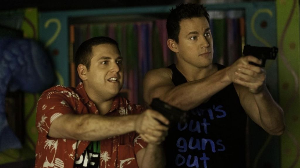 24 Jump Street’s Odd Title for Channing Tatum Movie Explained by Producers