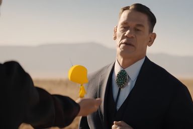 Coyote vs. Acme Final Trailer Sees John Cena Reveal Why He Hates Looney Tunes