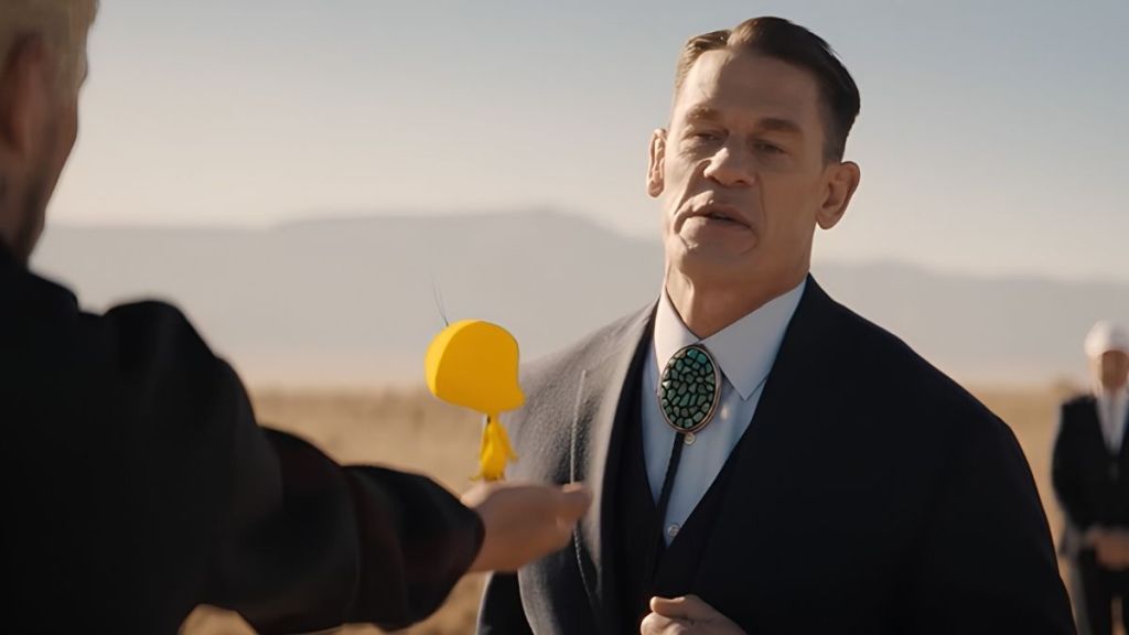 Coyote vs. Acme Final Trailer Sees John Cena Reveal Why He Hates Looney Tunes image