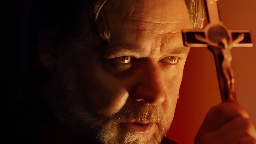 Russell Crowe’s Other Exorcism Movie To Release on Netflix Today image
