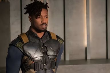 Black Panther 3: Killmonger’s Michael B. Jordan Reacts to David Jonsson MCU Casting