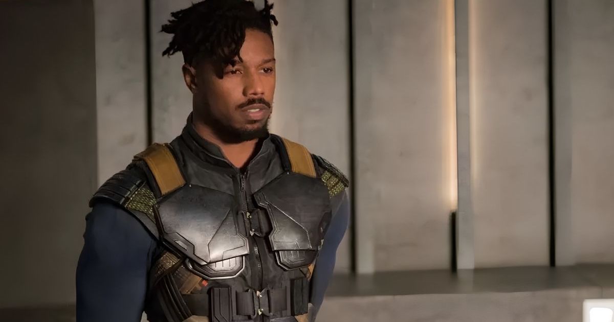 Killmonger’s Michael B. Jordan Reacts to David Jonsson MCU Casting