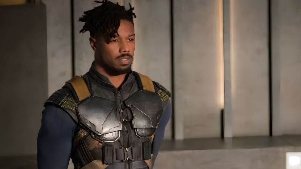 Black Panther 3: Killmonger’s Michael B. Jordan Reacts to David Jonsson MCU Casting image