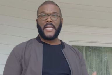 Tyler Perry Silences Sexual Orientation Speculation With One Response