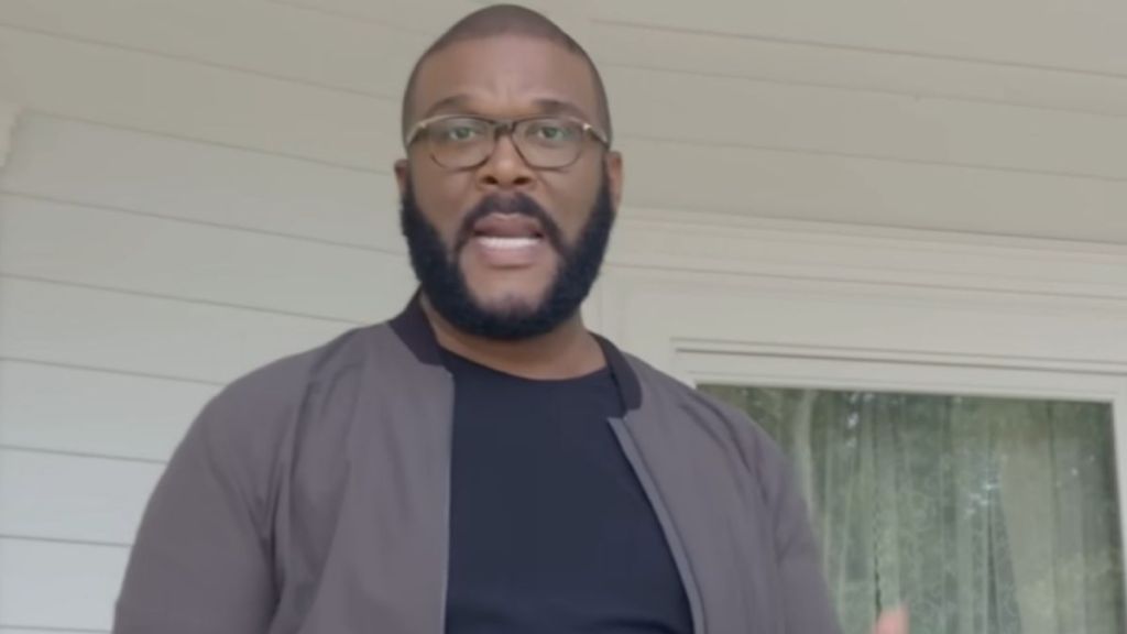 Tyler Perry Silences Sexual Orientation Speculation With One Response
